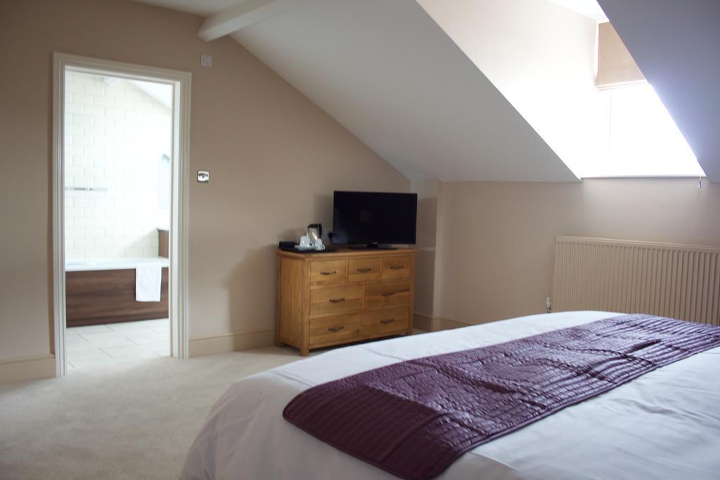 The Clyffe Hotel Lowestoft Rum bild
