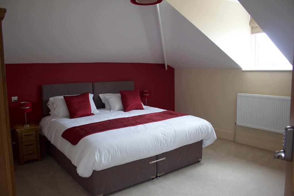 The Clyffe Hotel Lowestoft Rum bild