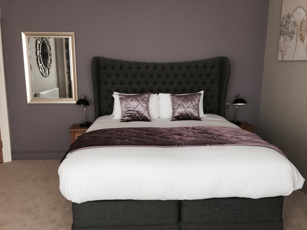 The Clyffe Hotel Lowestoft Rum bild