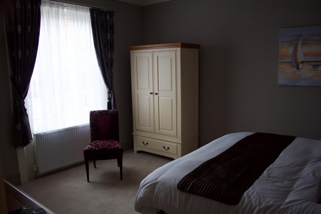 The Clyffe Hotel Lowestoft Rum bild