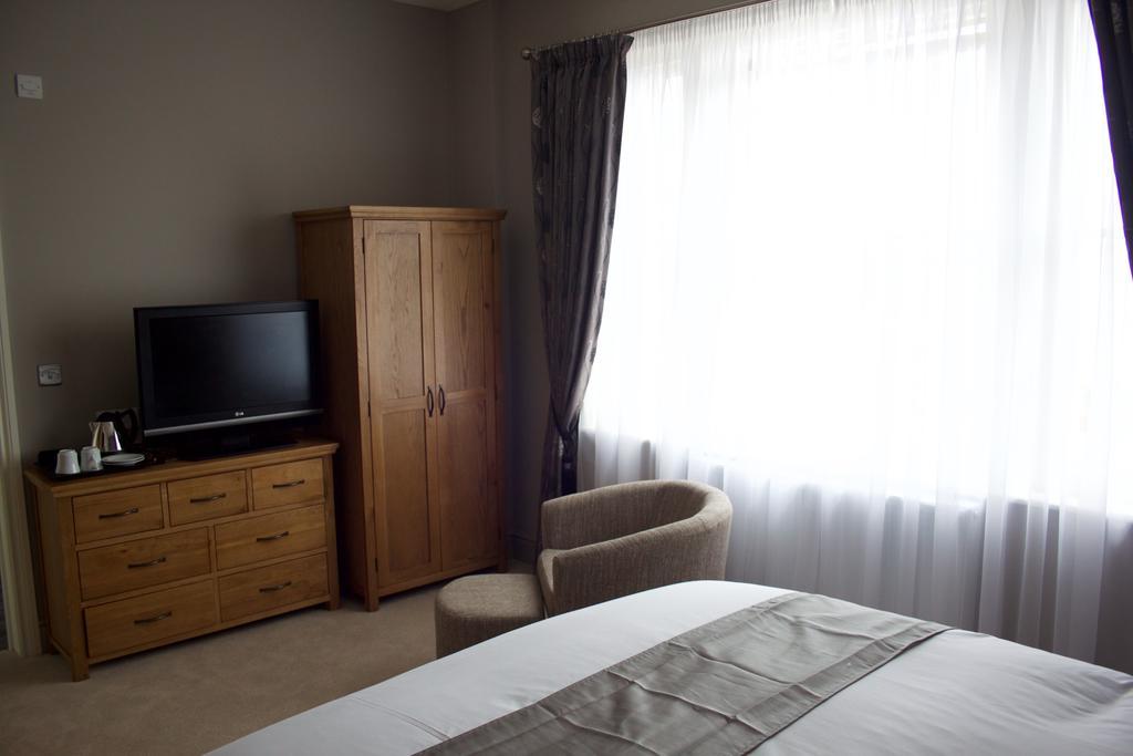 The Clyffe Hotel Lowestoft Rum bild