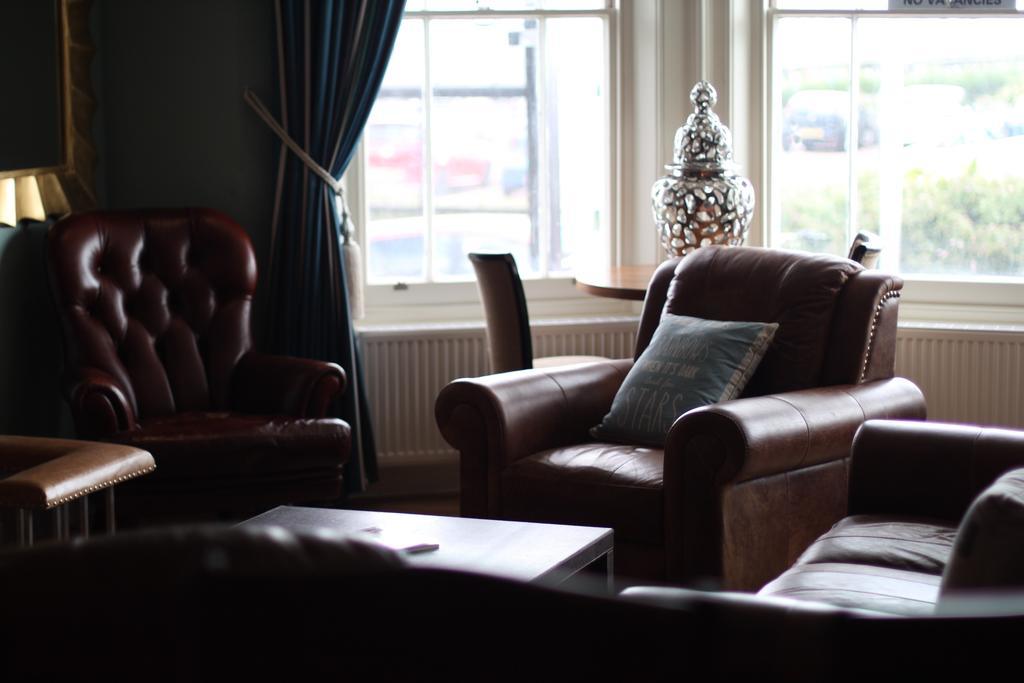 The Clyffe Hotel Lowestoft Exteriör bild