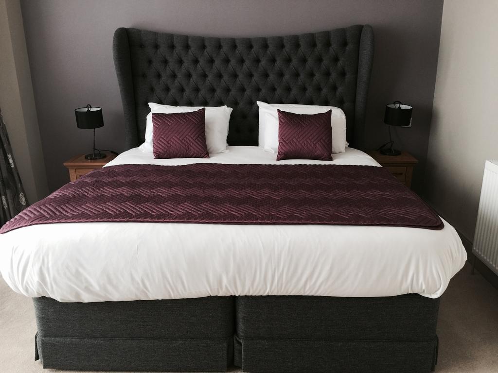The Clyffe Hotel Lowestoft Rum bild