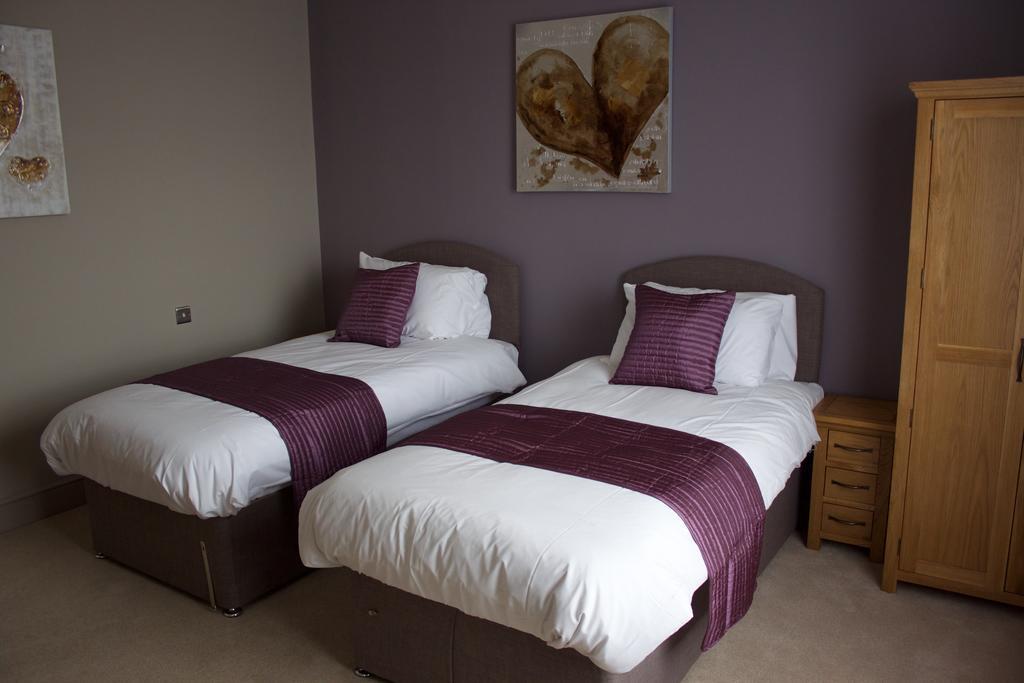 The Clyffe Hotel Lowestoft Rum bild