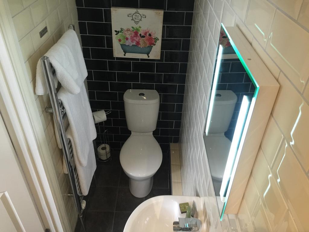 The Clyffe Hotel Lowestoft Exteriör bild