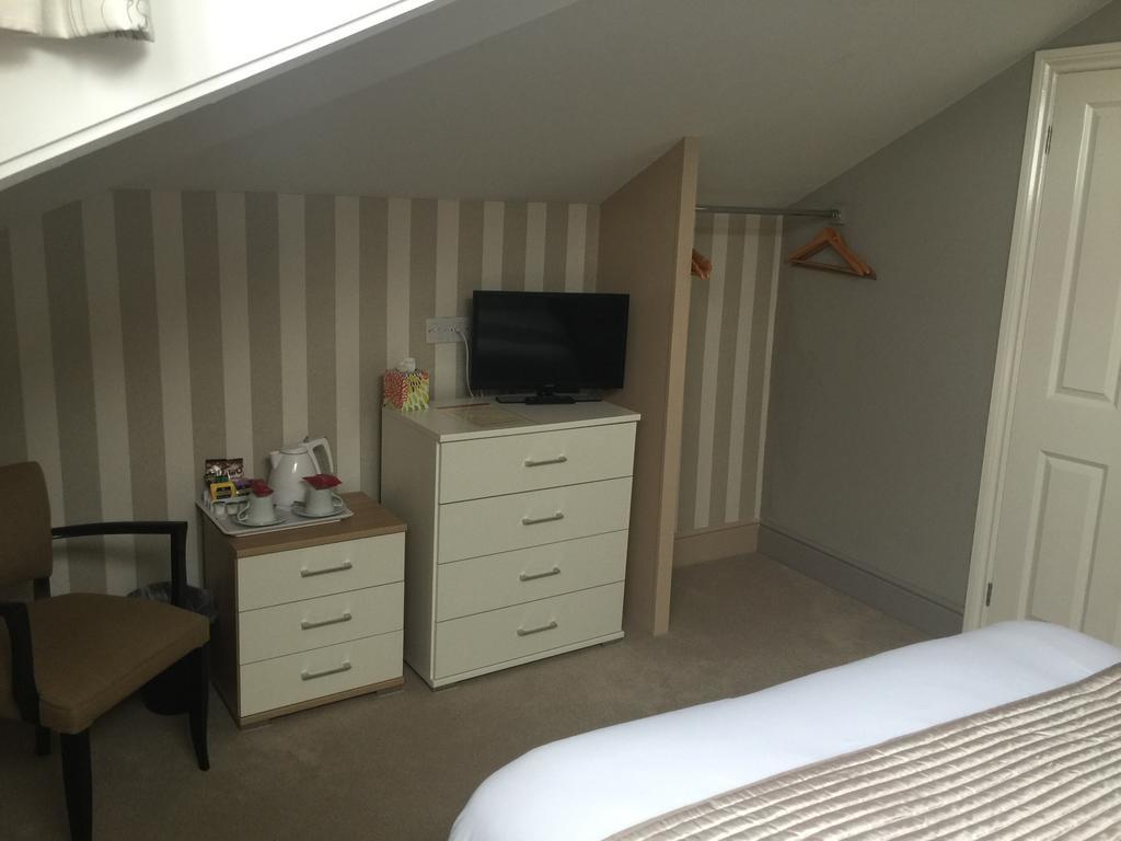 The Clyffe Hotel Lowestoft Exteriör bild