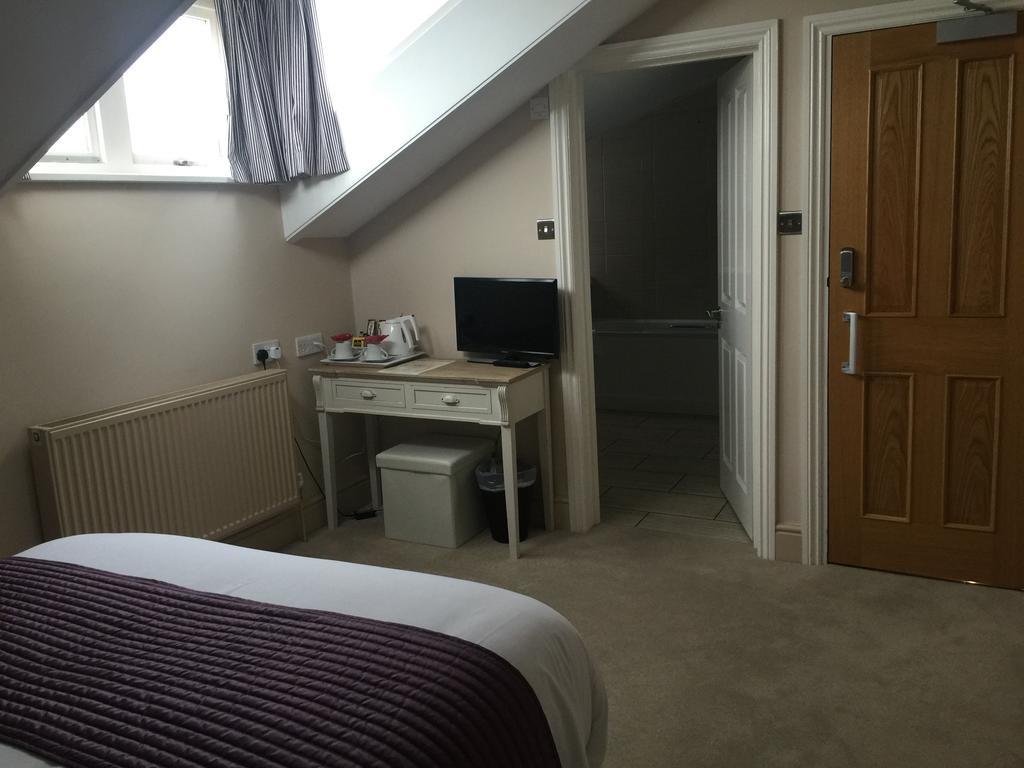 The Clyffe Hotel Lowestoft Exteriör bild