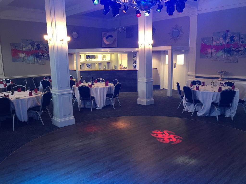 The Clyffe Hotel Lowestoft Exteriör bild