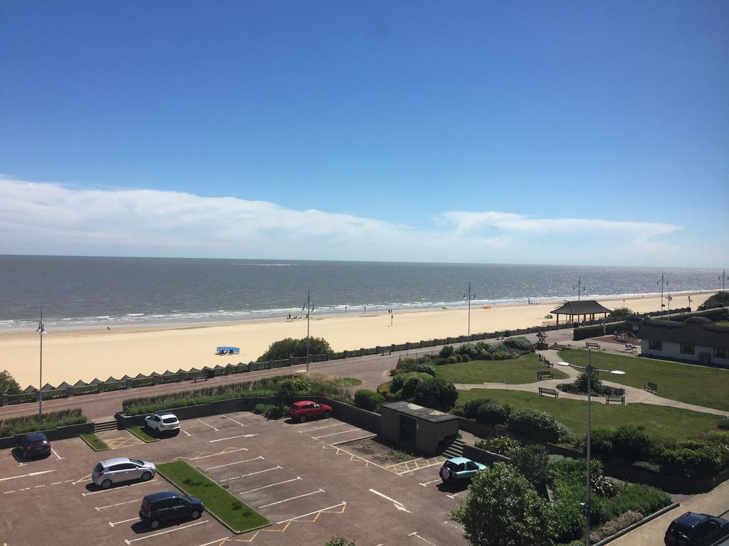 The Clyffe Hotel Lowestoft Exteriör bild